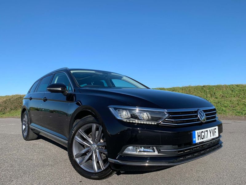 Volkswagen Passat 2017 (17 reg)  2.0 TDI GT DSG Auto 6Spd (s/s) 5dr HG17 YVF